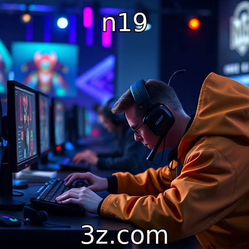 A evolução dos eSports na última década