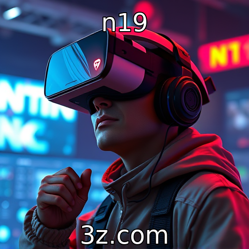 Inovações em tecnologia de realidade virtual nos jogos